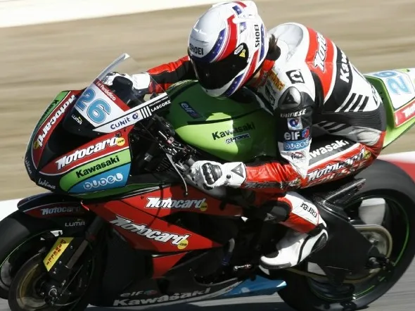 joan lascorz practice miller supersport