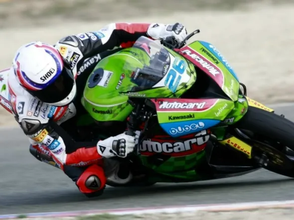 joan lascorz test almeria