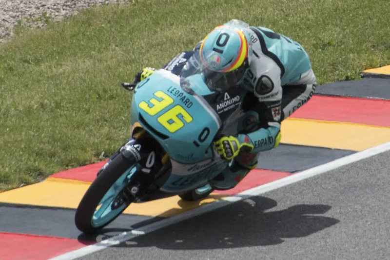 joan mir fp3 sachsenring 2017