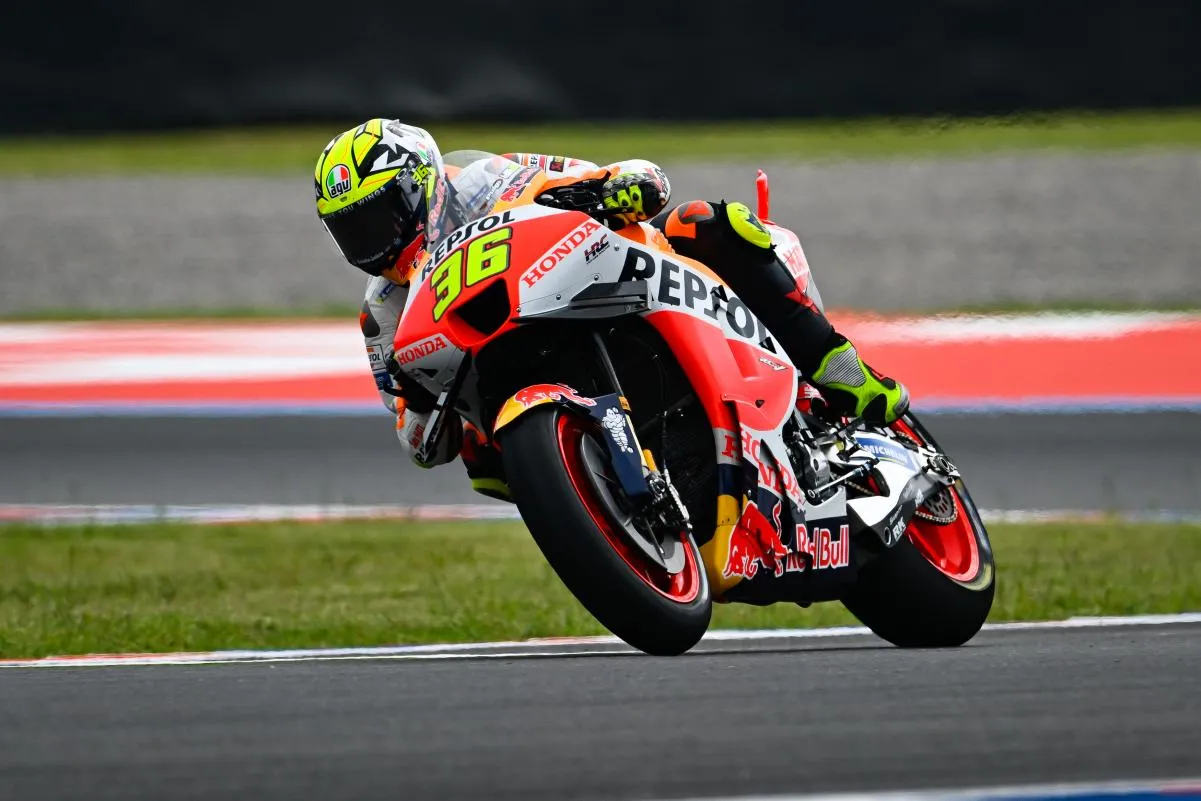 joan mir motogp gp austin