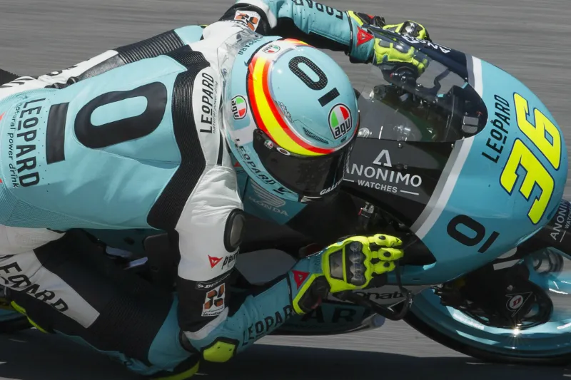 joan mir sachsenring fp2