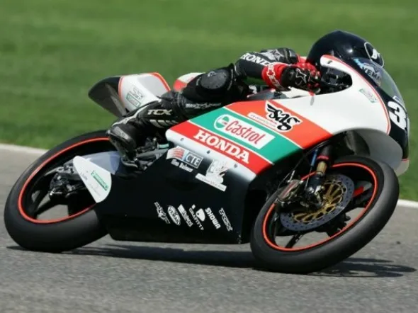 joan perello sag castrol cev 2009