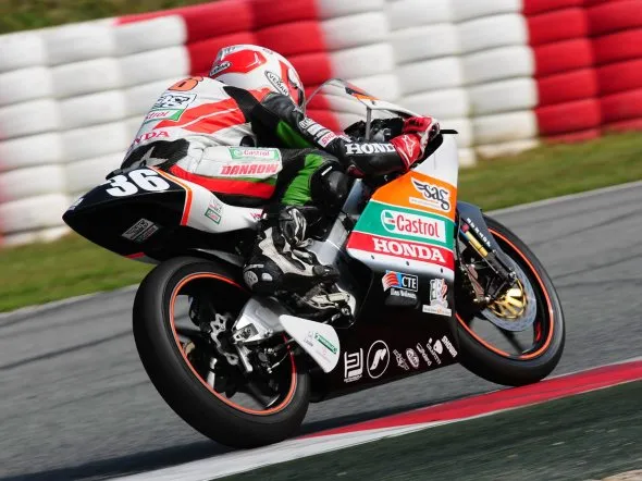 joan perello wildcard 125cc