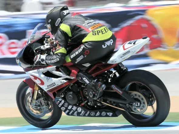 joey pascarella laguna seca 2013