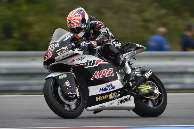 johann zarco pole