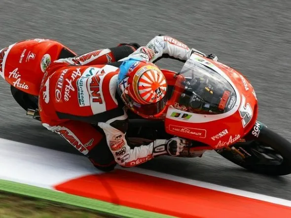 johann zarco prove1 silverstone 2011