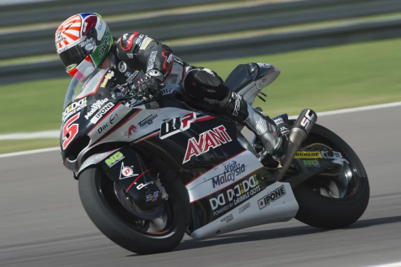 johann zarco race riohondo 2016