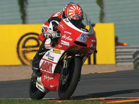 johann zarco sachsenring 2011 2