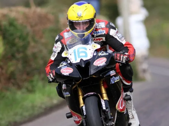 john burrows tt 2011 1