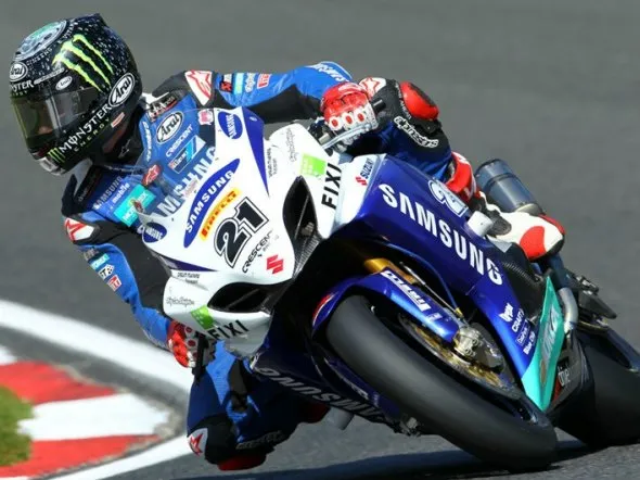 john hopkins bsb oulton park 2011 prove1 2