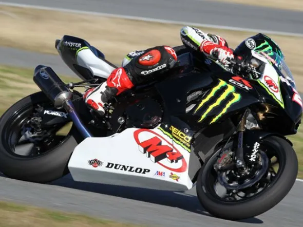 john hopkins m4suzuki monster