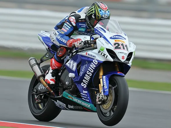 john hopkins silverstone qualifiche2 2011 1