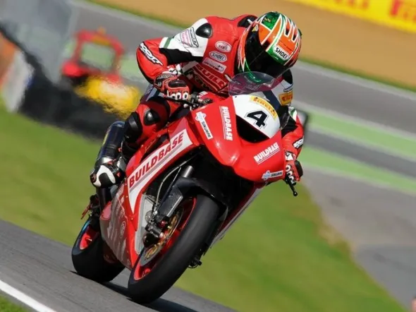 john laverty buildbase kawasaki 2009