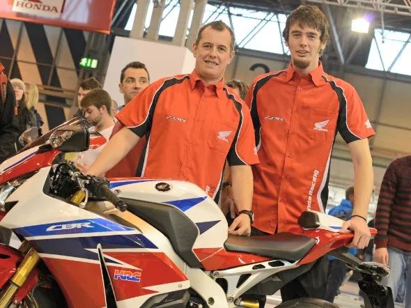 john mcguinness conor cummins honda 2014 2