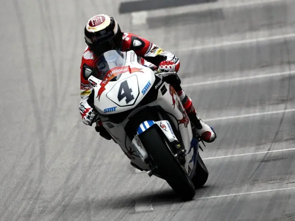 john mcguinness macau 2011