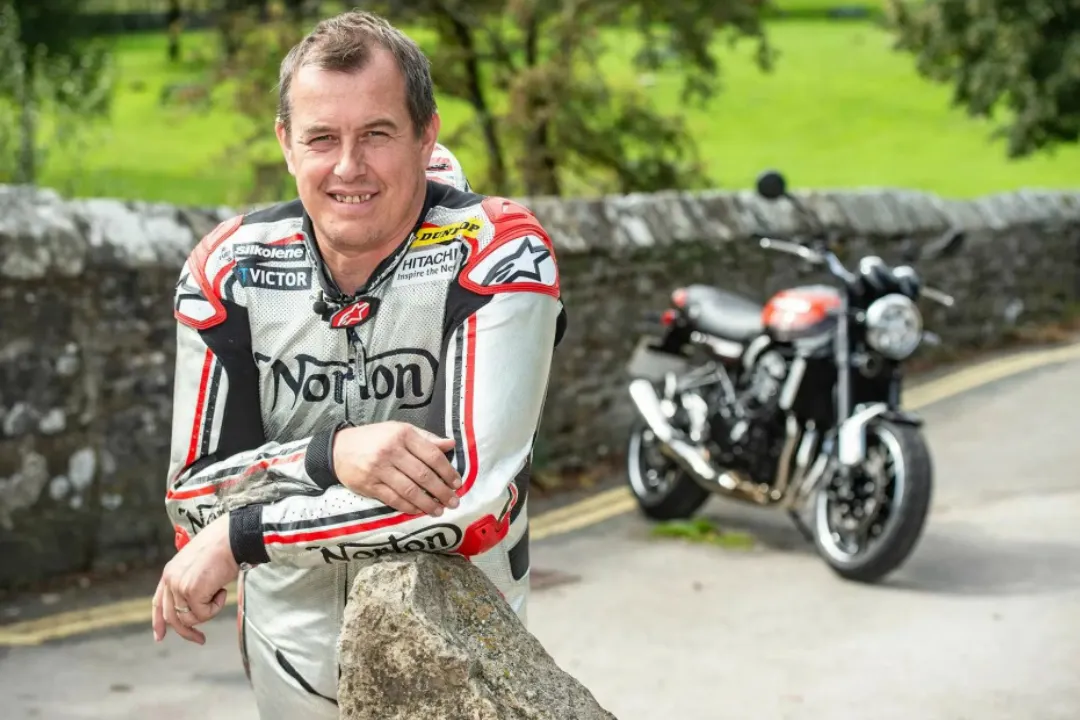 john mcguinness norton