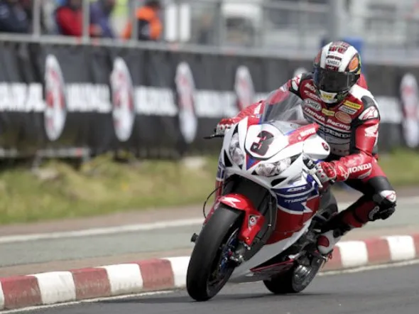 john mcguinness nw200 2013