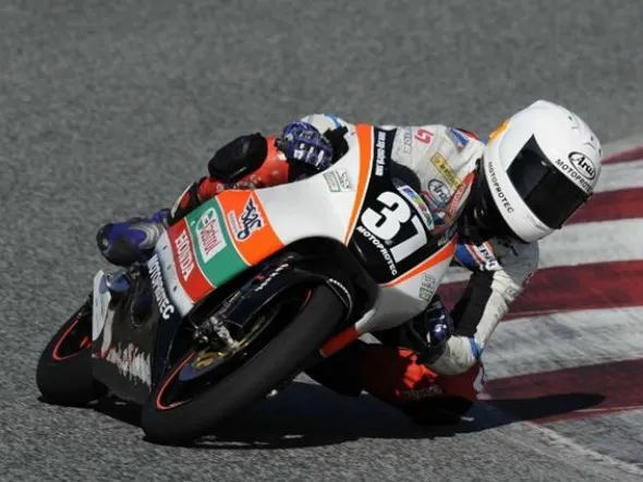 johnny rosell barcellona sagcastrol honda