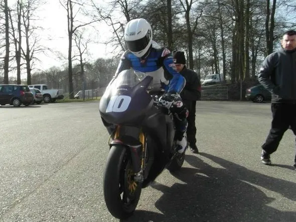 jon kirkham bsb 2012 winter test