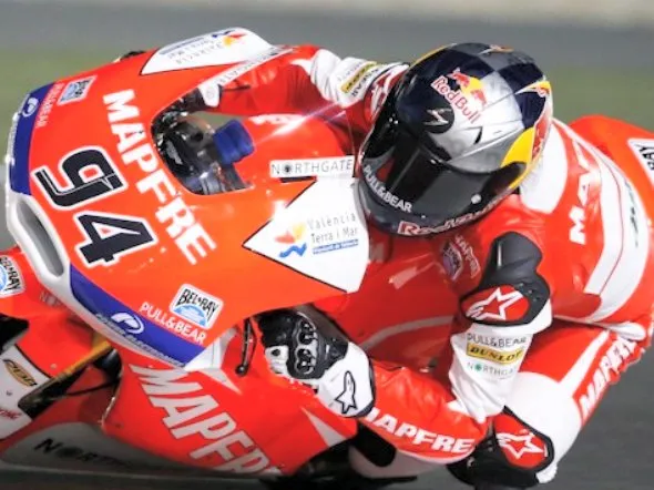 jonas folger fp1 losail 2013