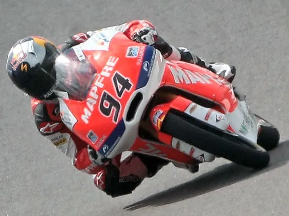 jonas folger fp1 mugello 2013