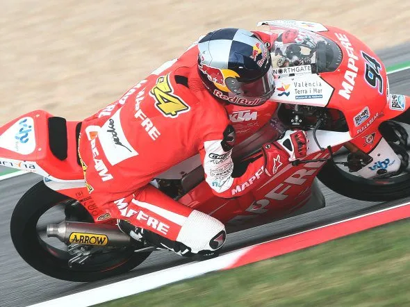 jonas folger moto3 sepang fp1