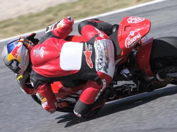 jonas folger warm up cat 2014