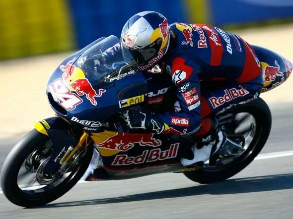 jonas folger warm up lemans 2011