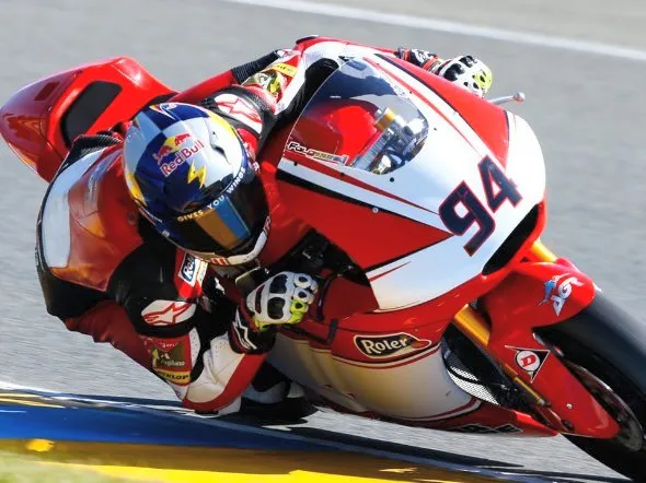jonas folger warm up lemans 2014