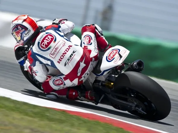 jonathan rea fp3 portimao 2014
