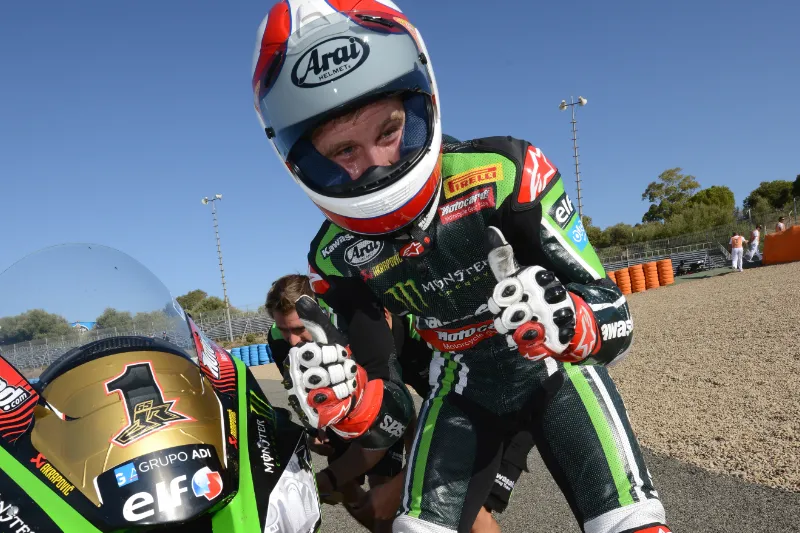 jonathan rea number 1 wsbk