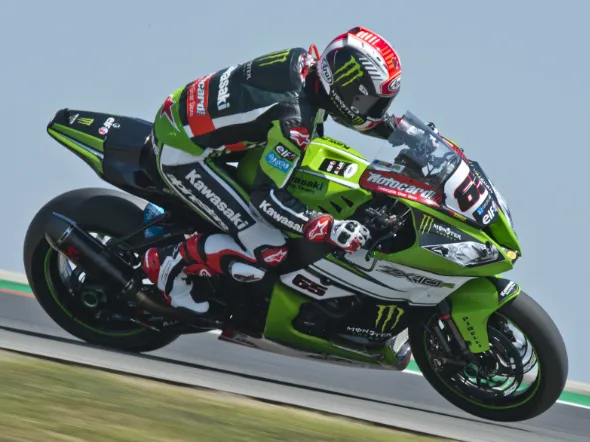 jonathan rea race2 portimao