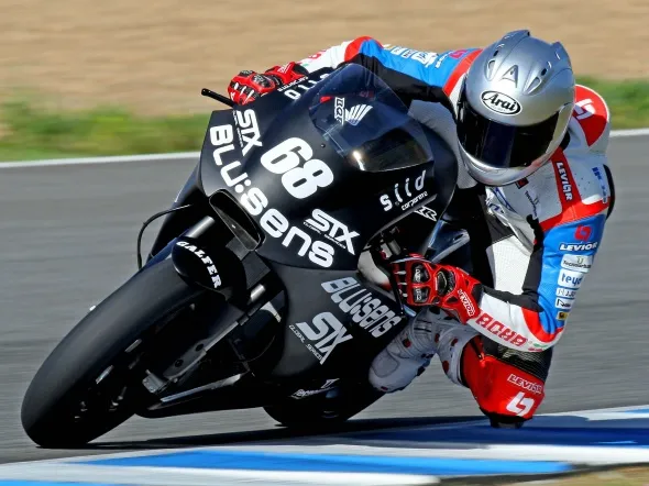 jonny hernandez bqrmoto2 testjerez