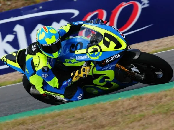 jordi torres harris moto2 cev