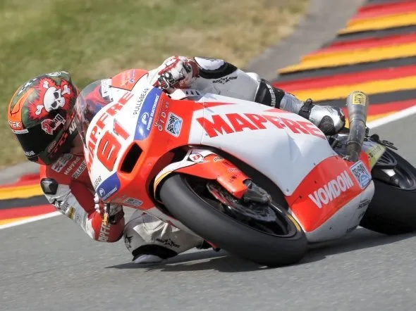 jordi torres moto2 sachsenring gara 2013
