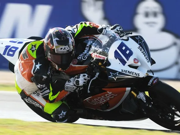 jordi torres pole euro supersport 2011