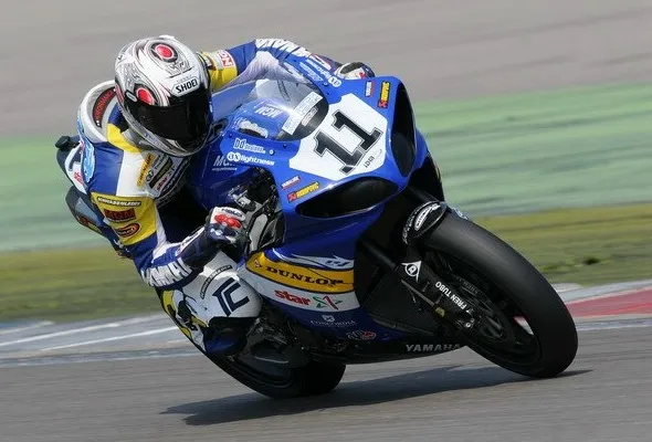 jorg teuchert assen idm superbike