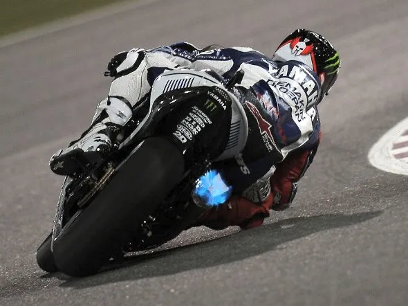 jorge lorenzo day3 losail 2