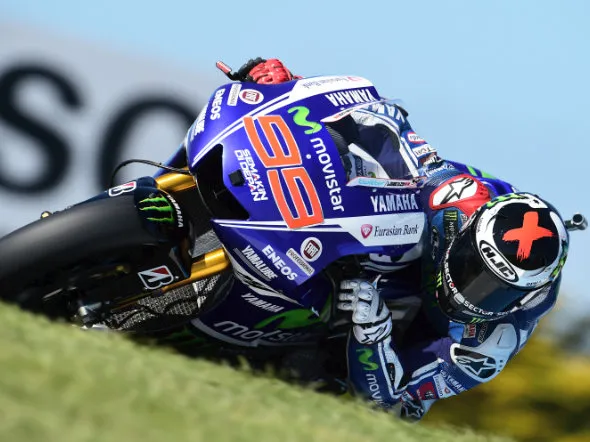 jorge lorenzo fp3 australia 2014
