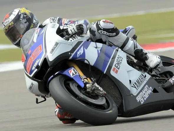 jorge lorenzo gara assen 2012