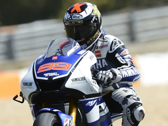 jorge lorenzo gara estoril 2012