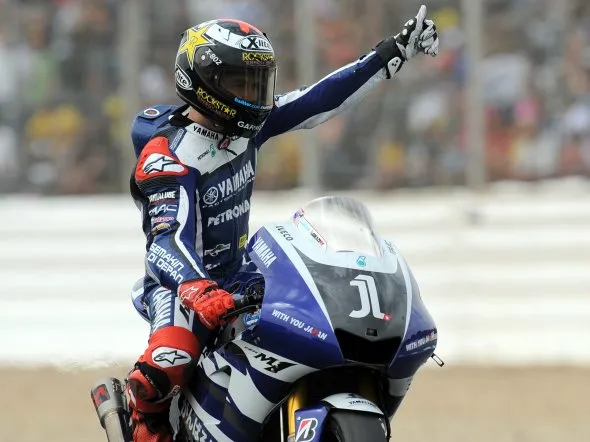 jorge lorenzo gara jerez 2011