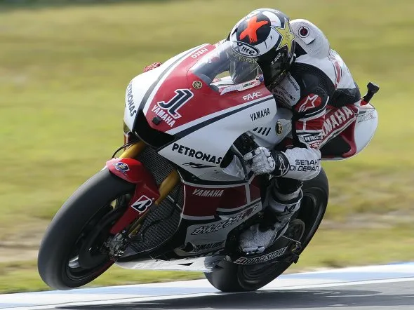 jorge lorenzo gara motegi 2011 gp