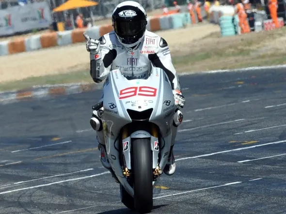 jorge lorenzo motogp estoril 2009