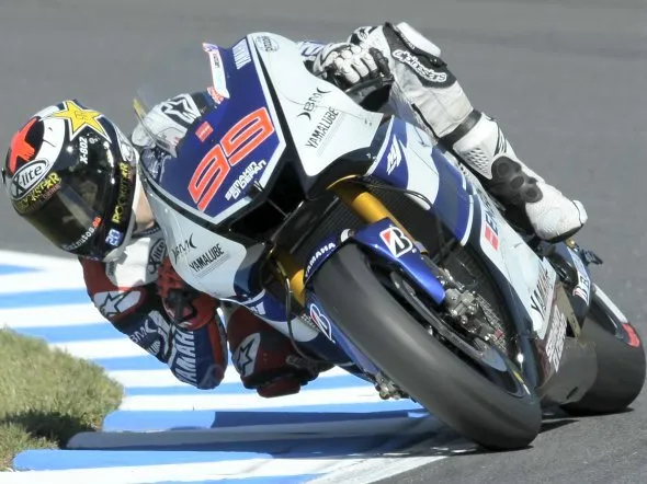 jorge lorenzo motogp motegi race 2012