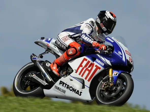 jorge lorenzo motogp phillip island