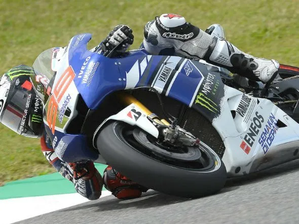jorge lorenzo mugello gp 2013 1