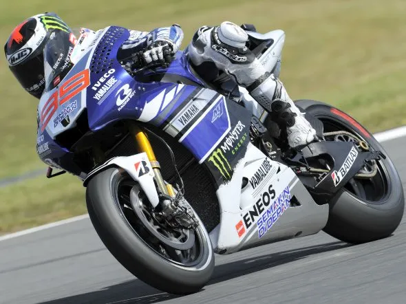 jorge lorenzo phillip island race 2013