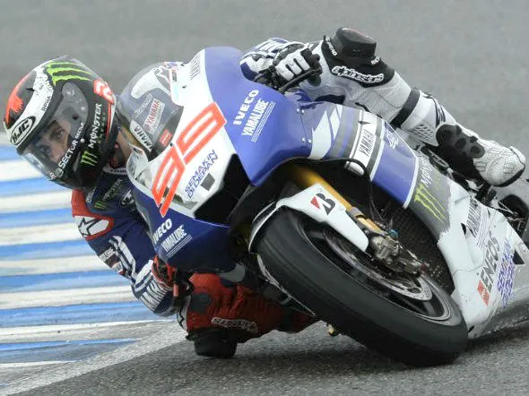 jorge lorenzo pole motegi motogp 2013