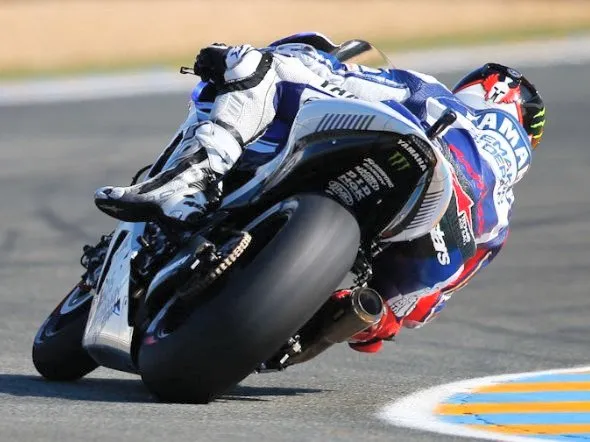 jorge lorenzo post gp lemans 2013